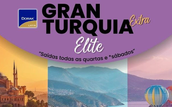 Turquia Extra Praia
