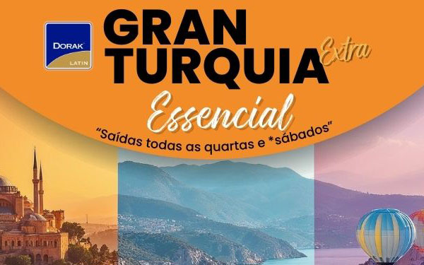 Stop Over | Istambul e Capadócia