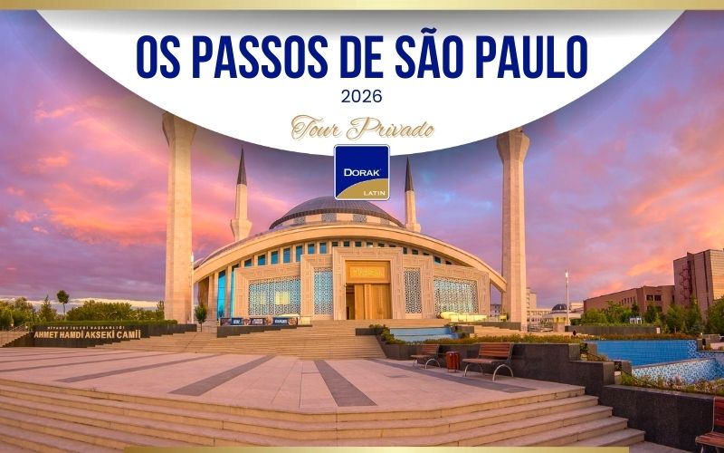 Os Passos de São Paulo
