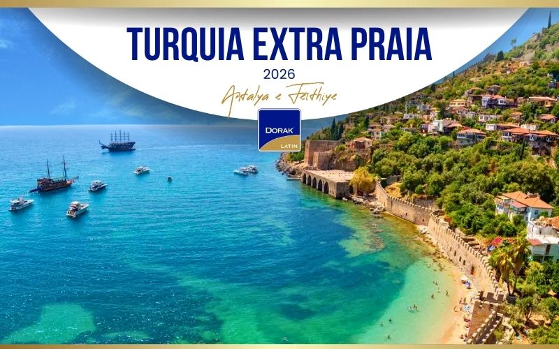 Turquia Extra Praia