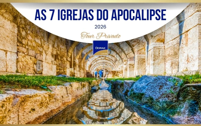 As 7 Igrejas do Apocalipse