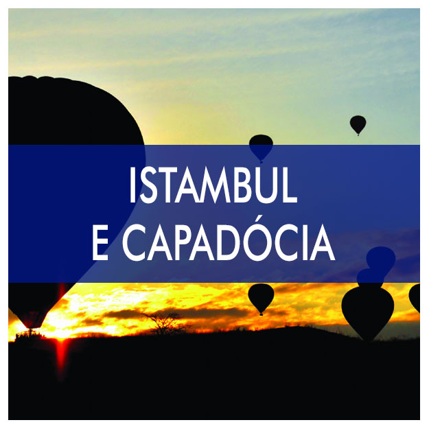 Istambul e Capadócia