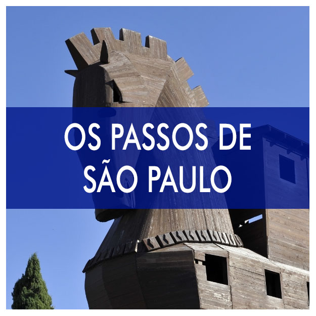 Os Passos de São Paulo